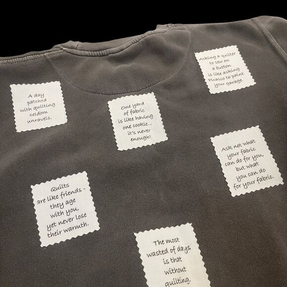 Vintage Sewers Crewneck   - Picture 4 of 4